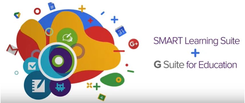 Google och SMART officiella partners